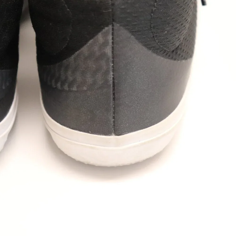 Converse Women's Sneakers Made in Vietn and White Lace Up Sise 7.5